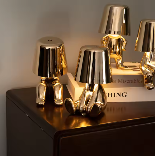 BowLift | Cute Table Lamp