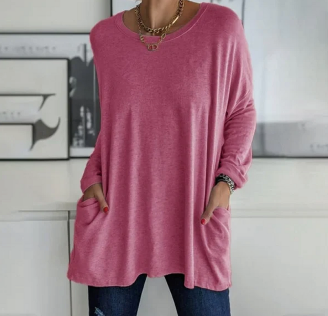 Celine | Everyday Long-Sleeve Essential