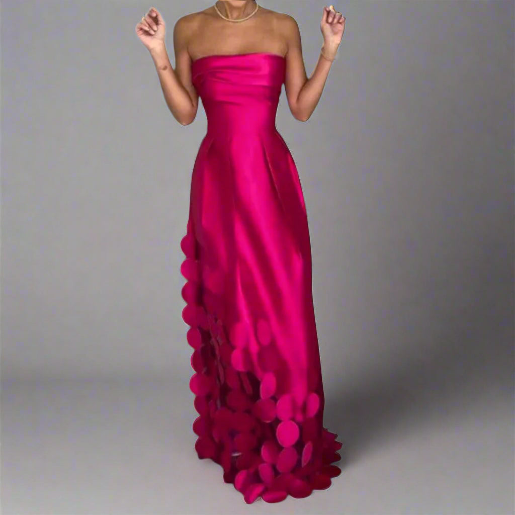 Dietlinde | Versatile Elegant Maxi Dress for Any Occasion