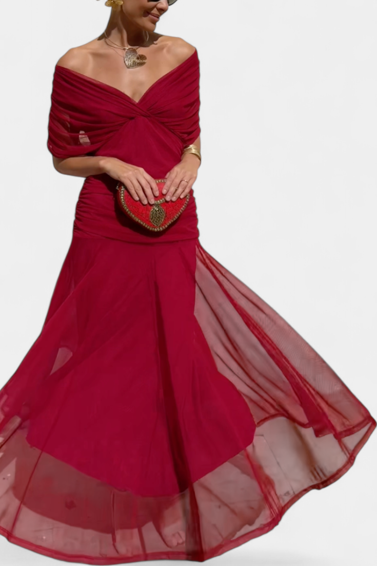 Kavela | Elegant Dress