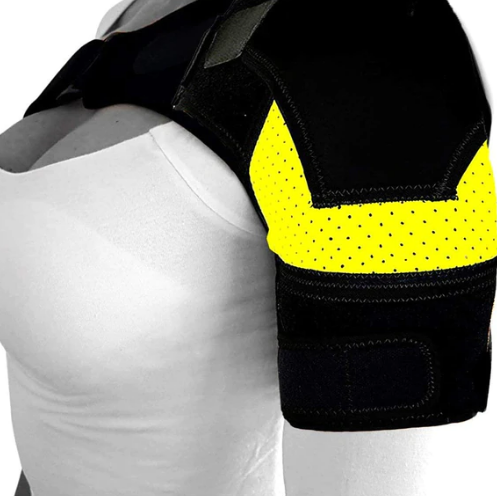 Azura | Shoulder support, compression sleeve, alleviates pain, dislocations and injuries