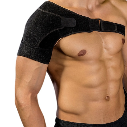 Azura | Shoulder support, compression sleeve, alleviates pain, dislocations and injuries