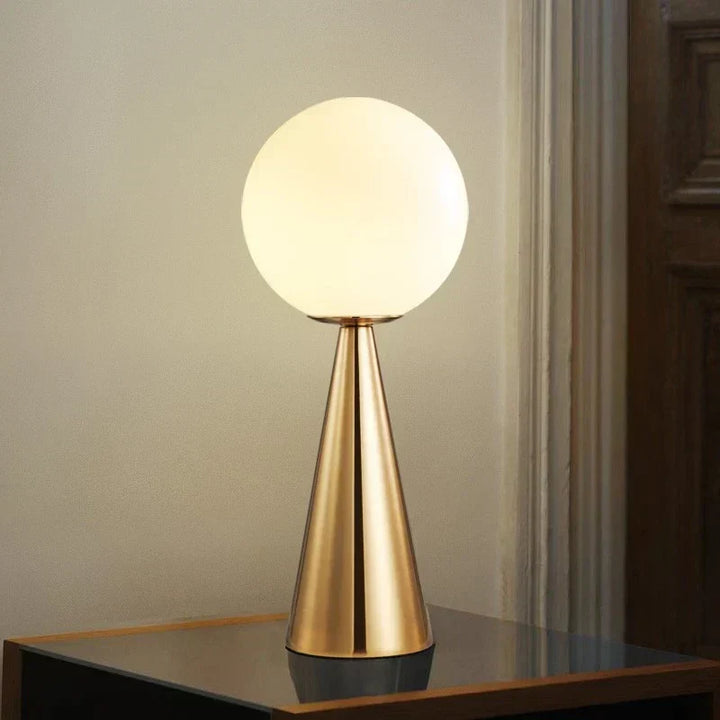 BowLift | Modern table lamp in luxurious style