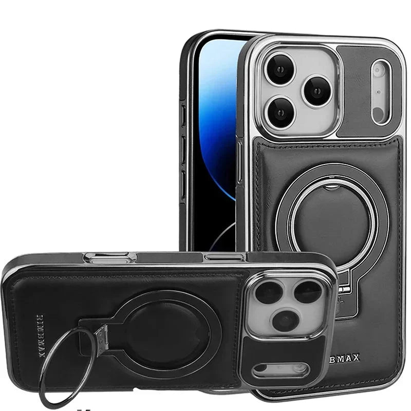Azura | Norvex | Luxe Leather iPhone Case Premium Protection and Style