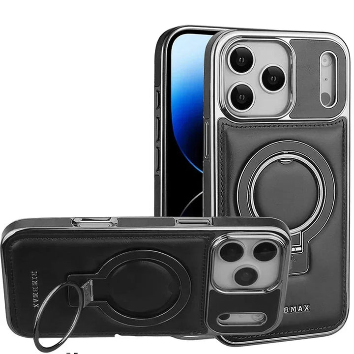 Azura | Norvex | Luxe Leather iPhone Case Premium Protection and Style