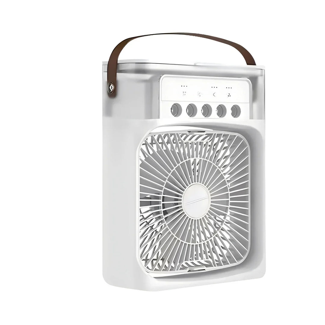 BowLift | Air Cooler Fan with Night Light Feature