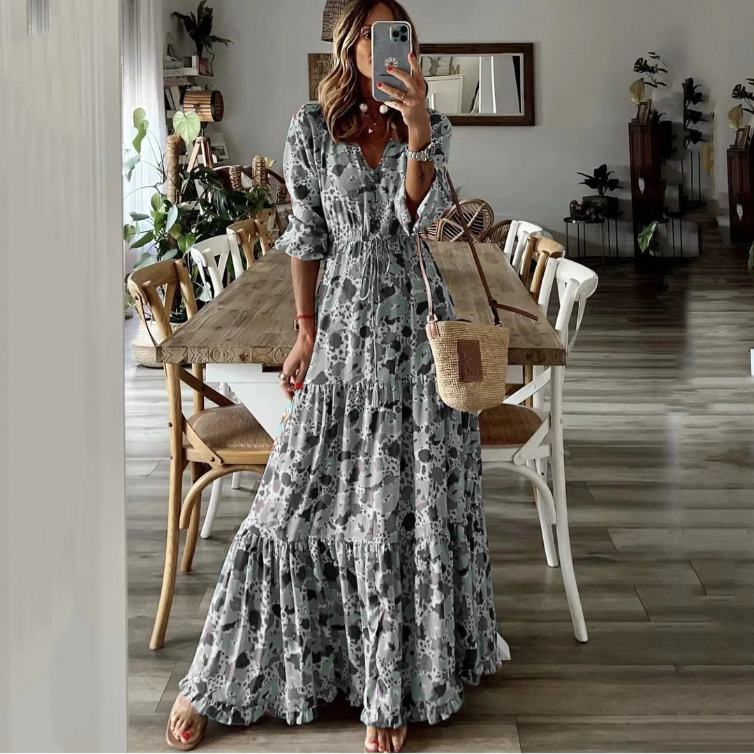 Crizza | Bohemian Elegant Dress