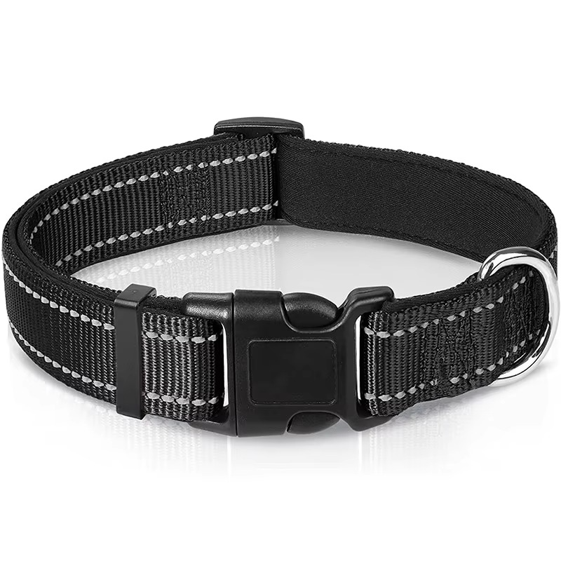 Azura | Reflective Comfort Collar for Dogs – Soft, Adjustable, and Breathable
