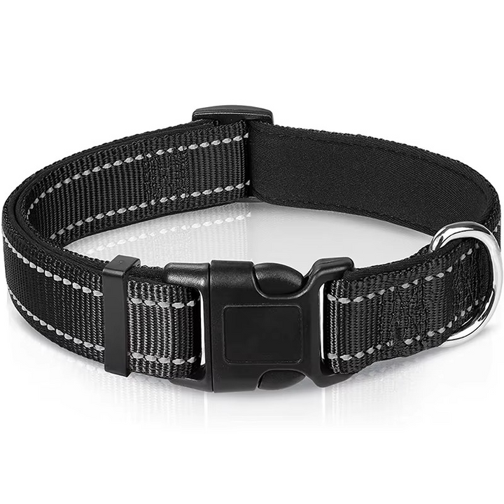 Azura | Reflective Comfort Collar for Dogs – Soft, Adjustable, and Breathable