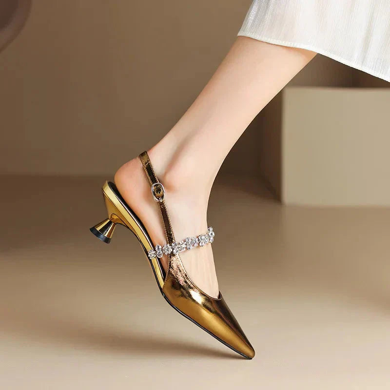 Isabelle Elegant Pumps