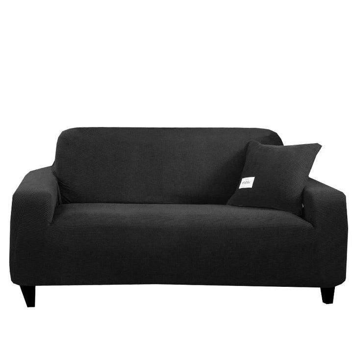 BowLift | Sofalino Stretch | Elastic Sofa Cover | Jacquard Design | For 1–4 Seater & L-Shape