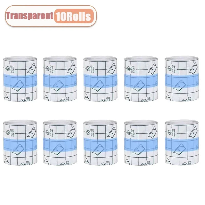 Azura | Transparent Shirt Collar Anti-Stain Stickers