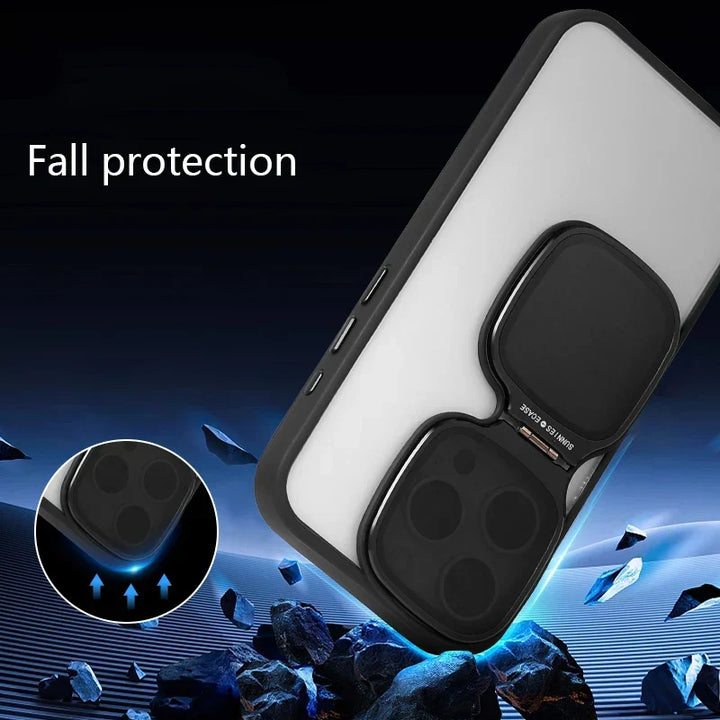 Azura | Ultra Lens Protection Acrylic iPhone Case Stand