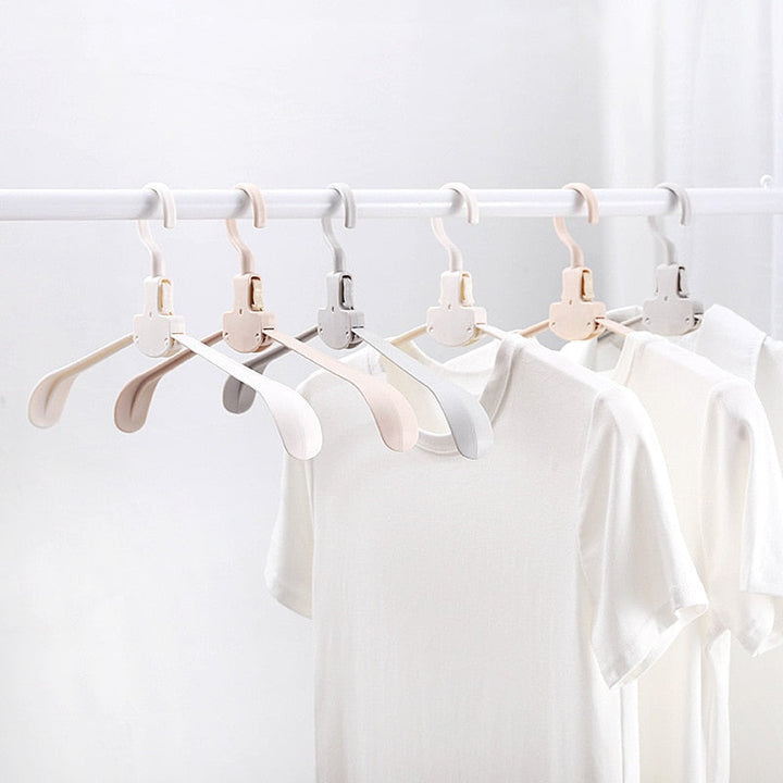 BowLift | Easy fold width foldable hangers