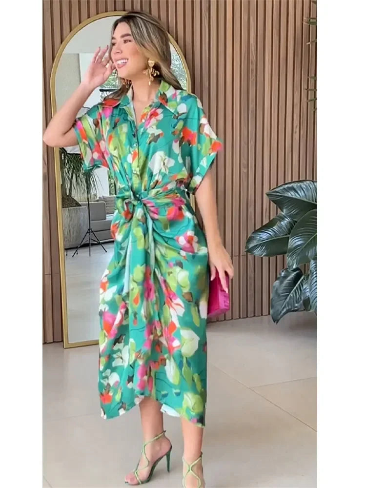 Valentina - Maxi Dress