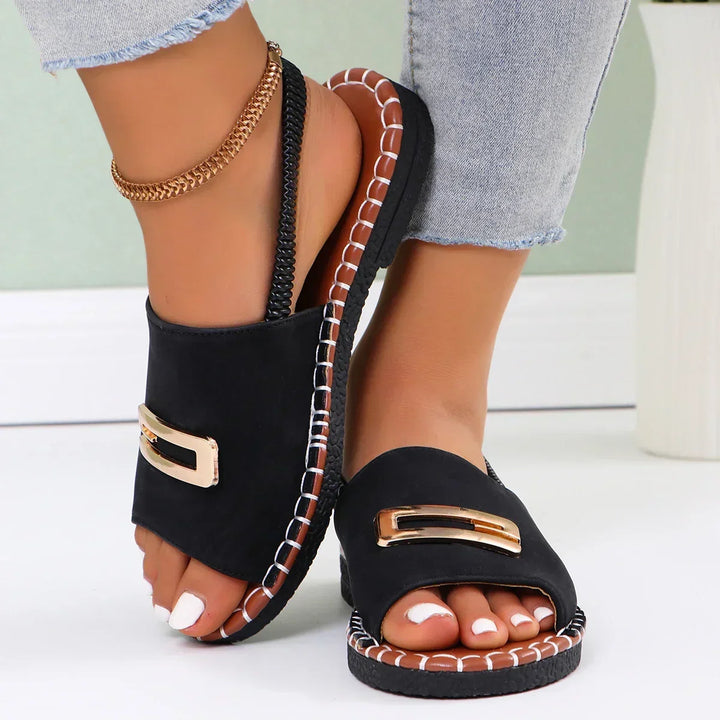 Gianna | Orthopedic Wedge Heel Sandals™