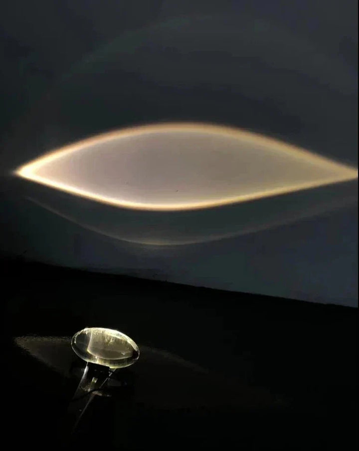 BowLift | Crystal Sunset Sky Table Lamp