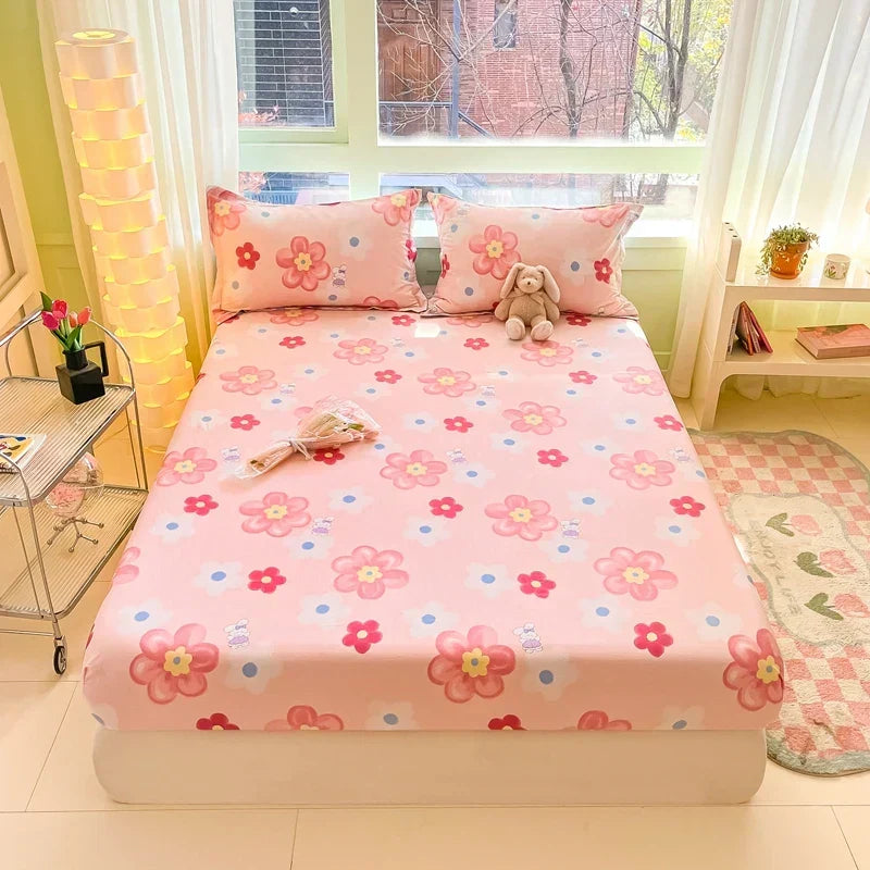 Elegant cotton bedding with stylish designs – Soft bedding for a cozy bedroom | Bowlift