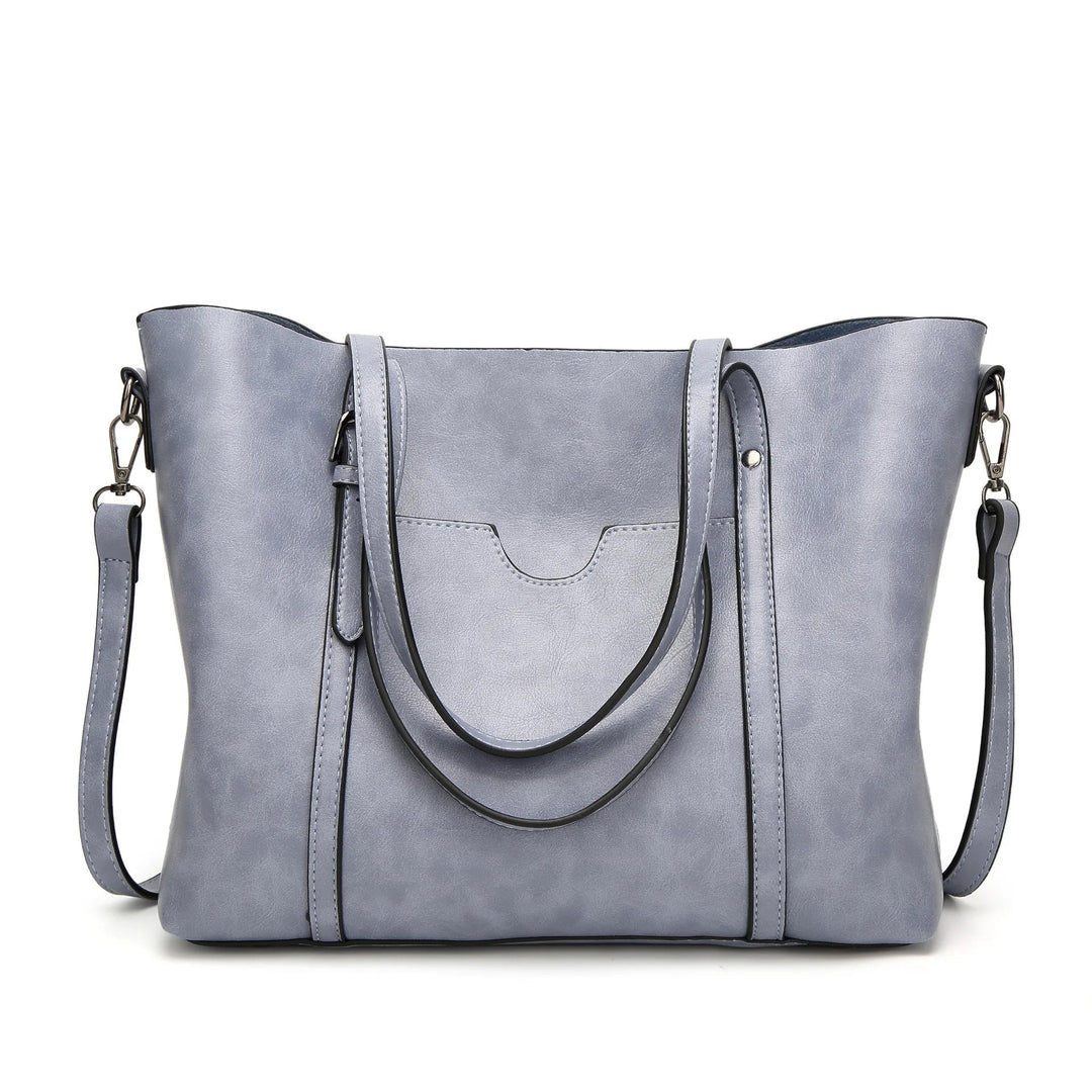 Tuuli - Leather Handbag