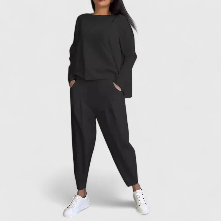 Ingrid | Comfortable Two-Piece Set