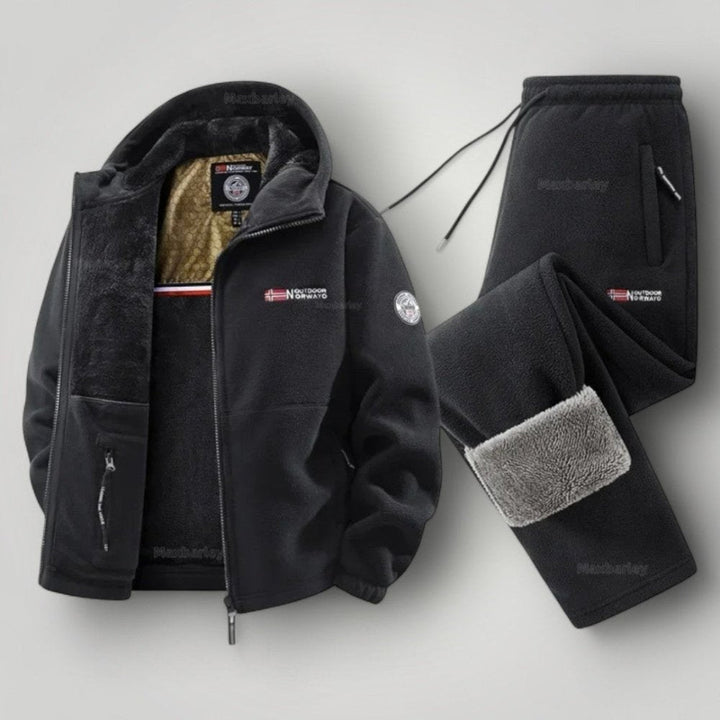 Jens-Uwe™ | Winter Set with Thermal Lining