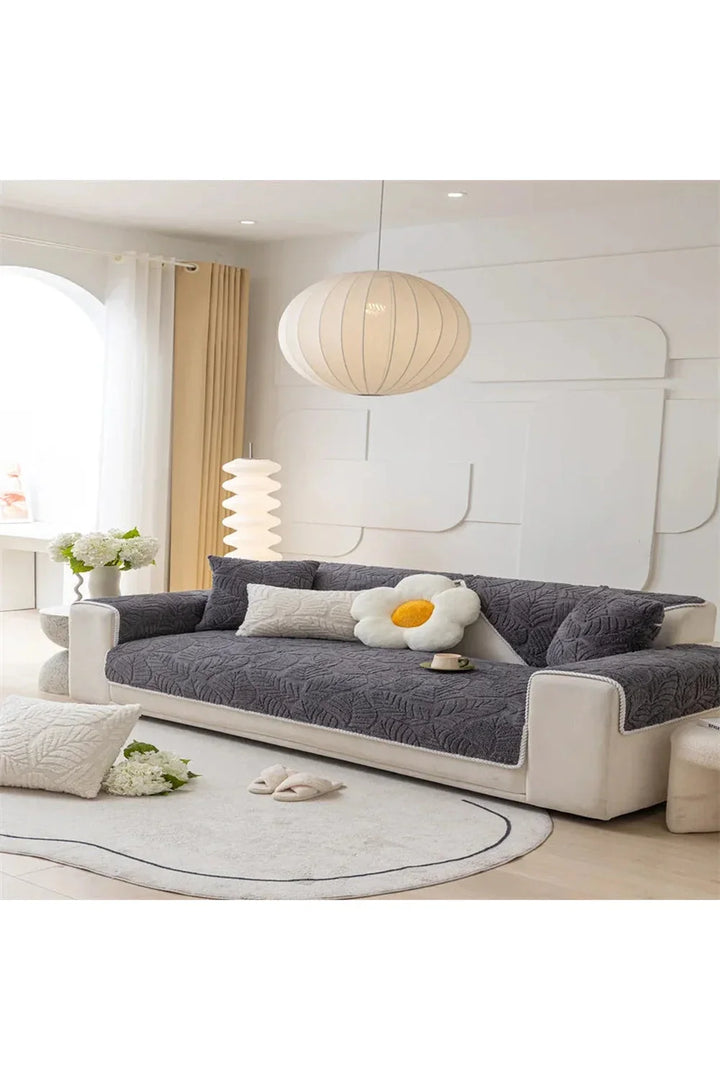 Aesthetic Nordic Sofa Cover | Bowlift