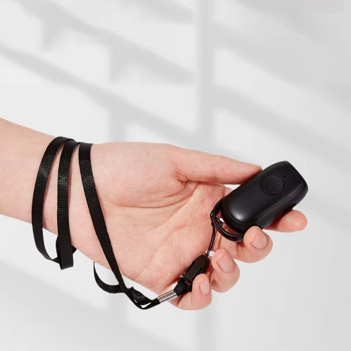 Azura | Ultrasonic Mini Dog Repeller and Anti-Barking Training Device with LED Light