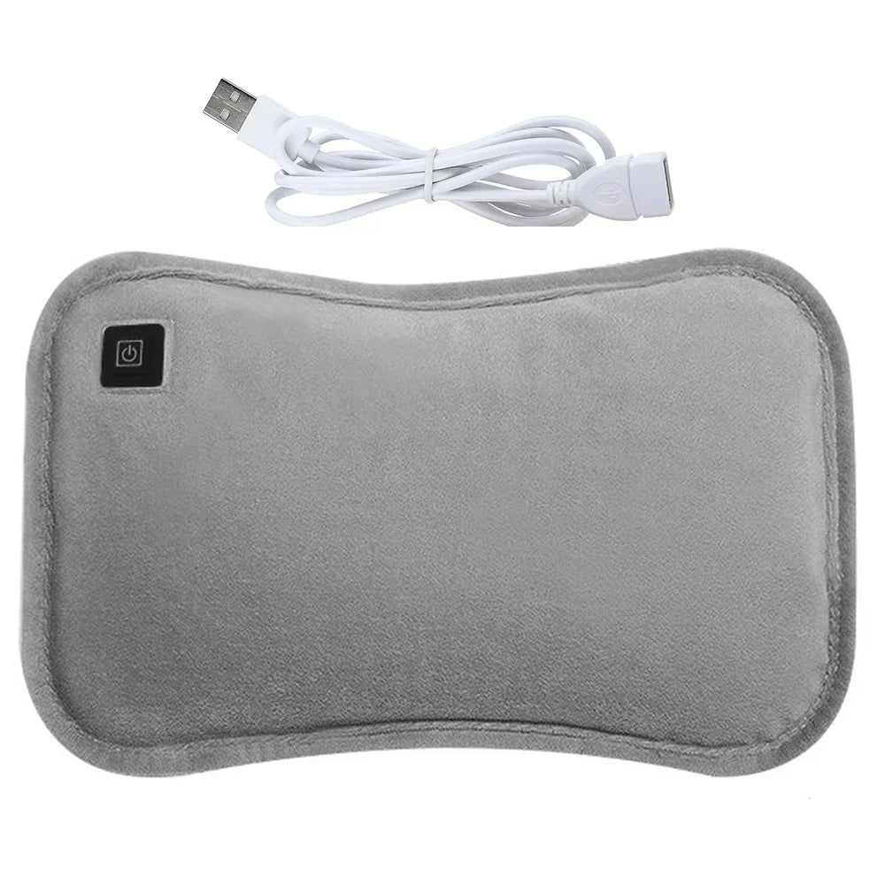 Azura | WärmeComfort - Luxurious Portable Heating Cushion for Ultimate Cozy Moments