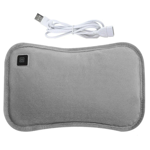 Azura | WärmeComfort - Luxurious Portable Heating Cushion for Ultimate Cozy Moments
