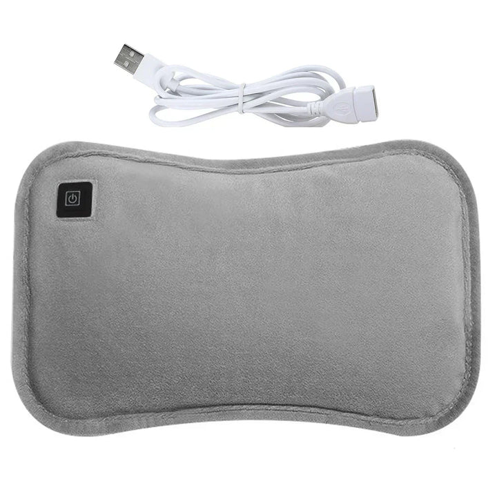 Azura | WärmeComfort - Luxurious Portable Heating Cushion for Ultimate Cozy Moments