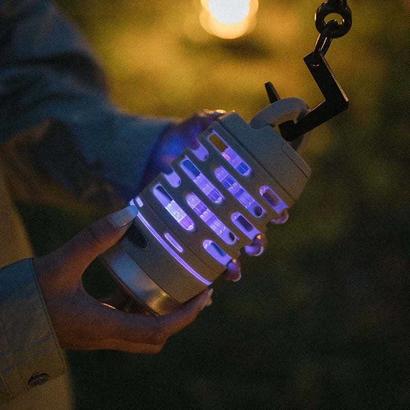 BowLift | Natural LED Insect Repellent Portable Lamp