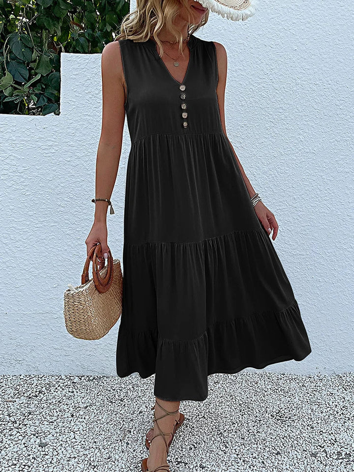 Jennifer | Elegant Summer Dress