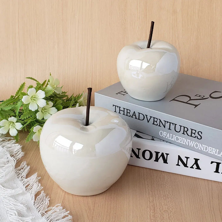 BowLift | Apple Translucent Nightstand Lamp