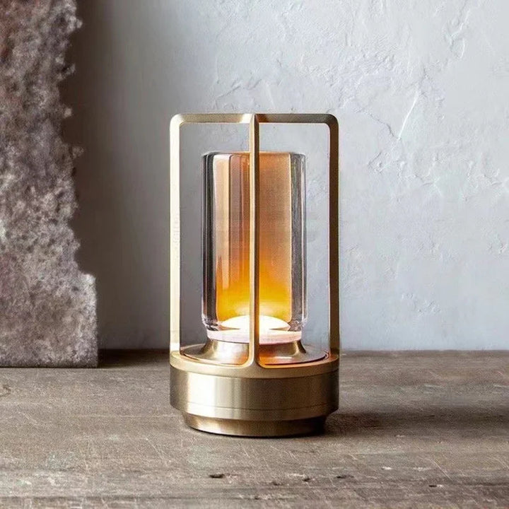 BowLift | – Portable Wireless LED Lantern with Charging Station