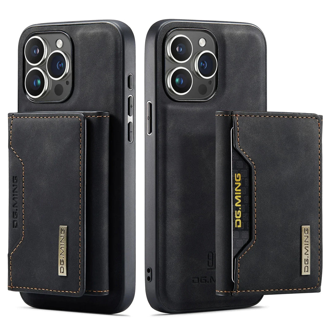 Azura | 2-in-1 iPhone case with detachable wallet