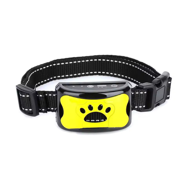 Anti Bell Collar for Dogs waterproof with sound and 7 vibration levels Azura