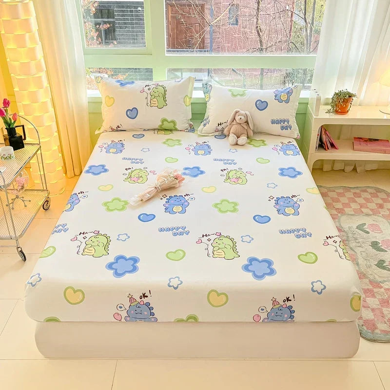 Elegant cotton bedding with stylish designs – Soft bedding for a cozy bedroom | Bowlift