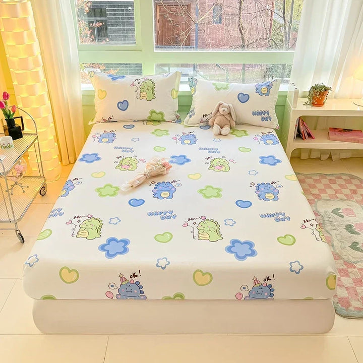 Elegant cotton bedding with stylish designs – Soft bedding for a cozy bedroom | Bowlift