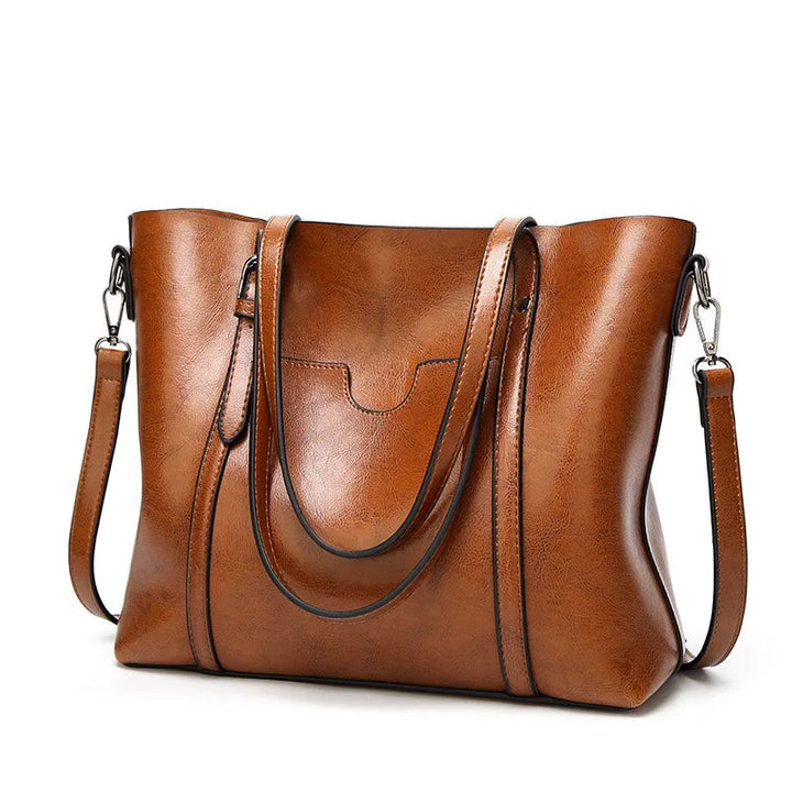 Tuuli - Leather Handbag
