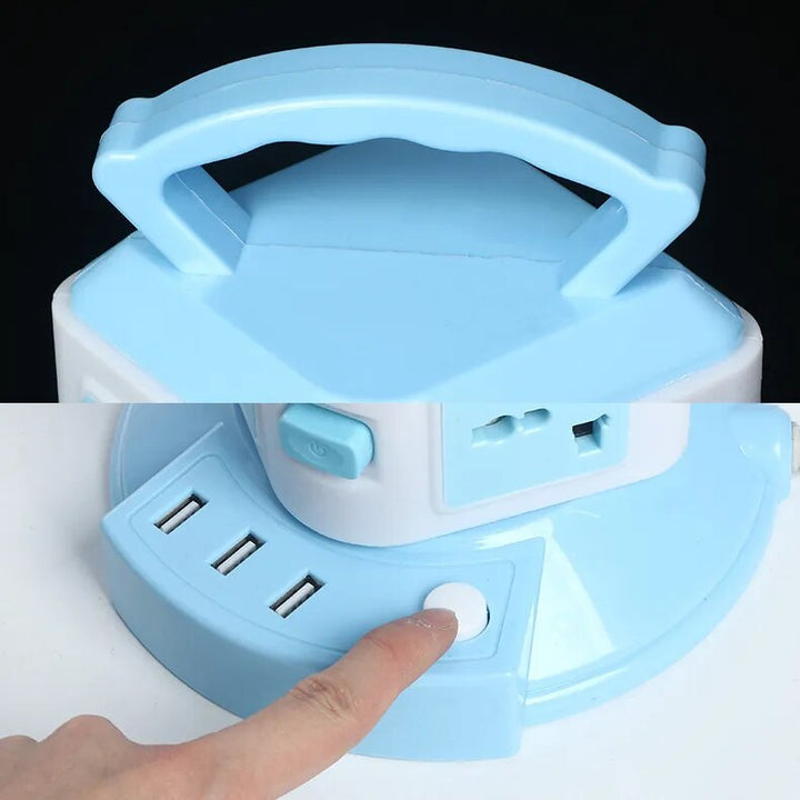 Azura | Tower Design Surge Protector Vertical Power Strip