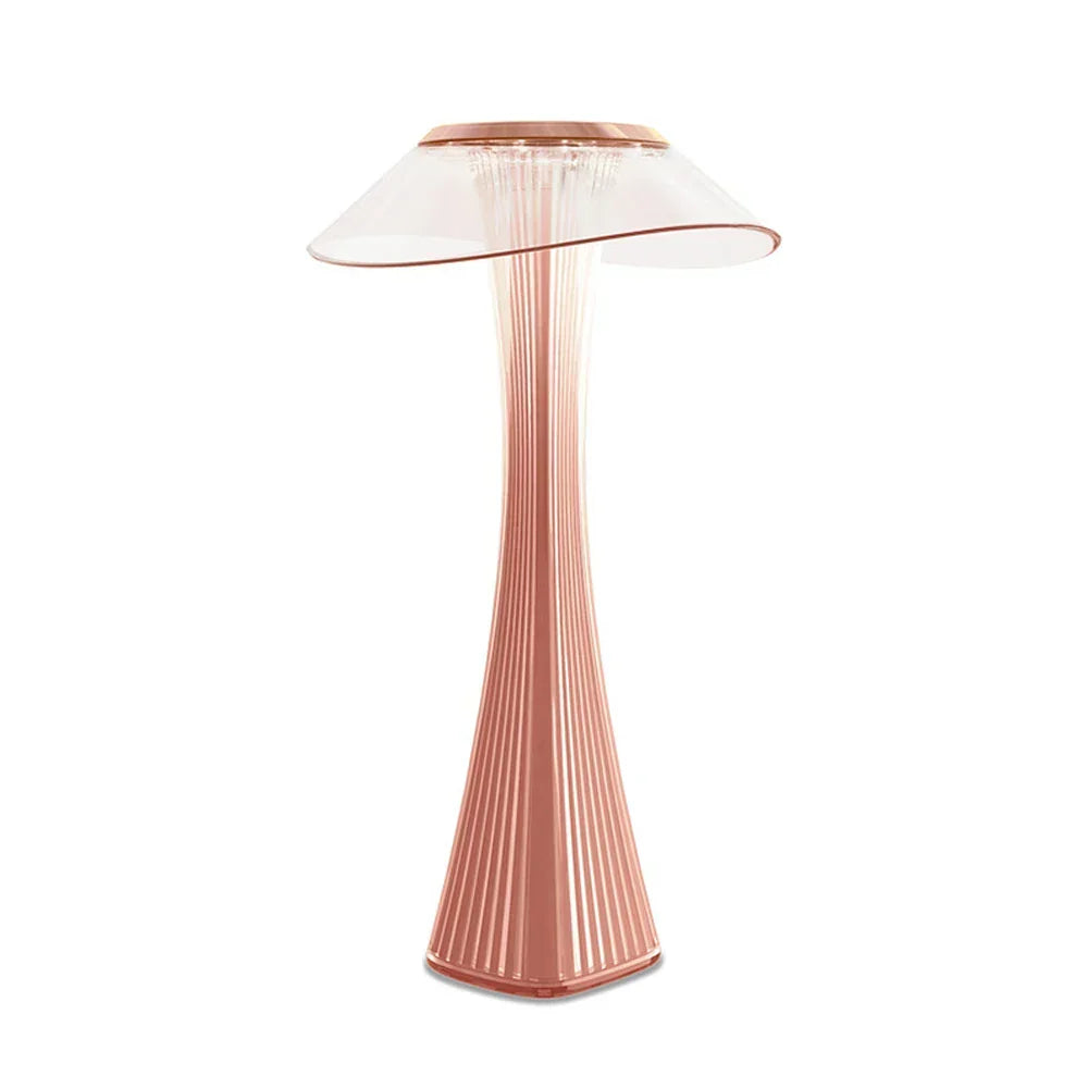 BowLift | – Elegant LED desk lamp for modern ambience