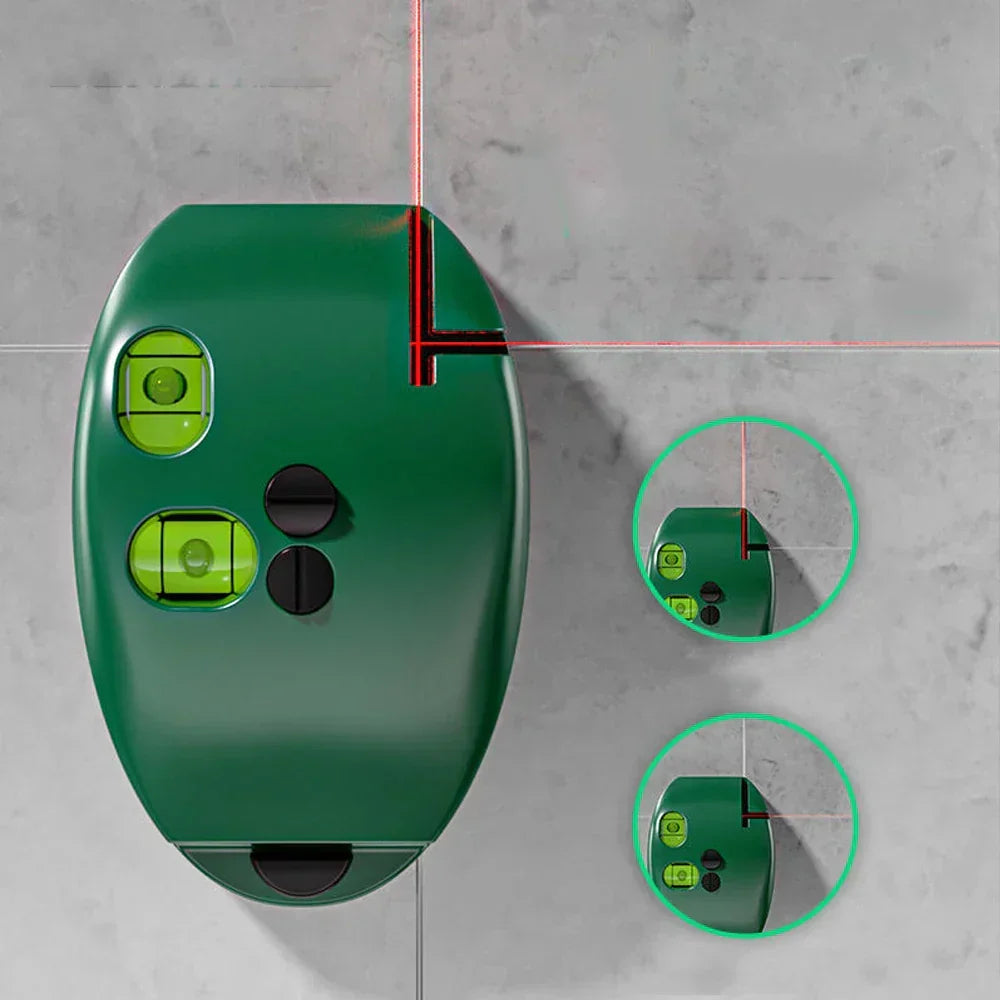 BowLift | Right Angle Precision Digital Laser Level