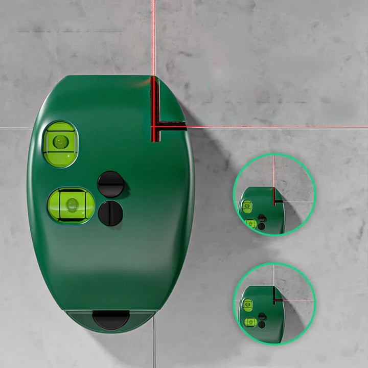 BowLift | Right Angle Precision Digital Laser Level