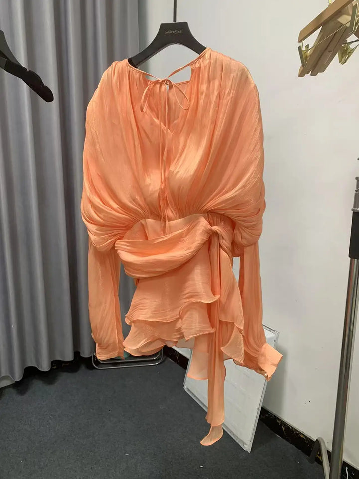 Clarisse - Streetwear Temperament Dress