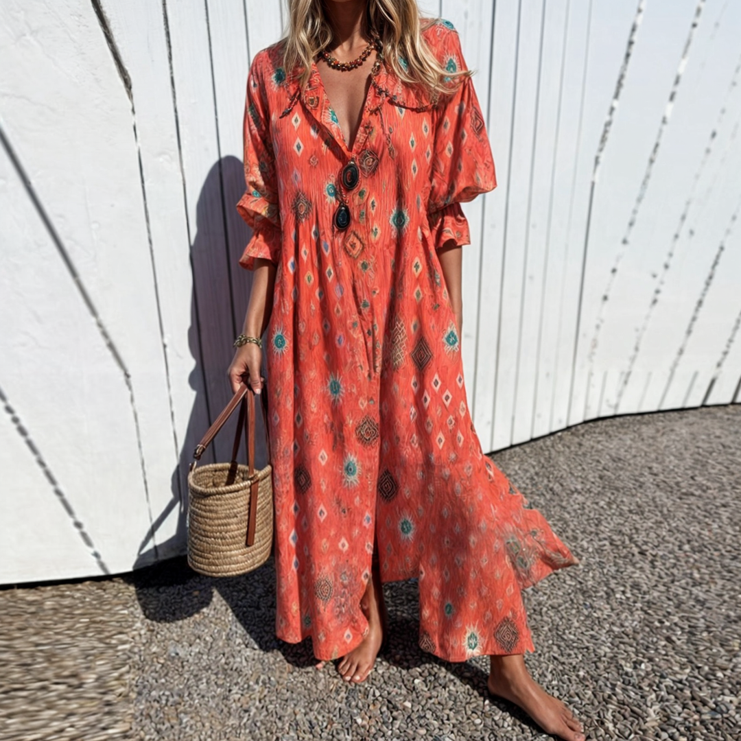 Jessamy | Lightweight Spring and Summer Dress
