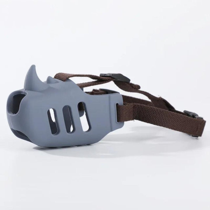 SecureGuard Adjustable Dog Muzzle – Breathable and Comfortable for Better Control over Biting and Chewing | Azura