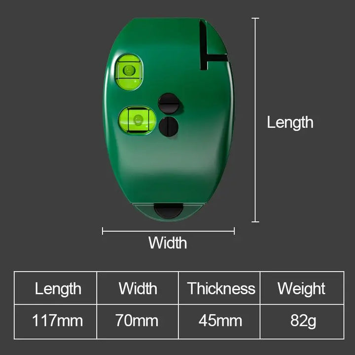 BowLift | Right Angle Precision Digital Laser Level
