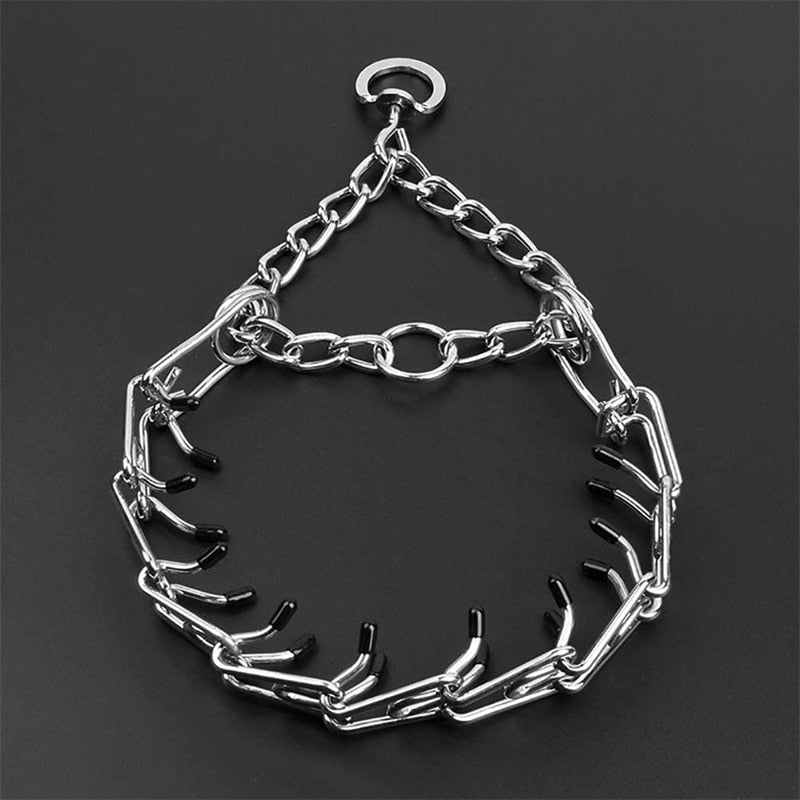 Azura | Dog Pincher Collar - Stylish B