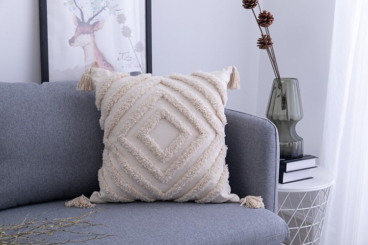 BowLift | Boho Pillowcases | Bring Ibiza home