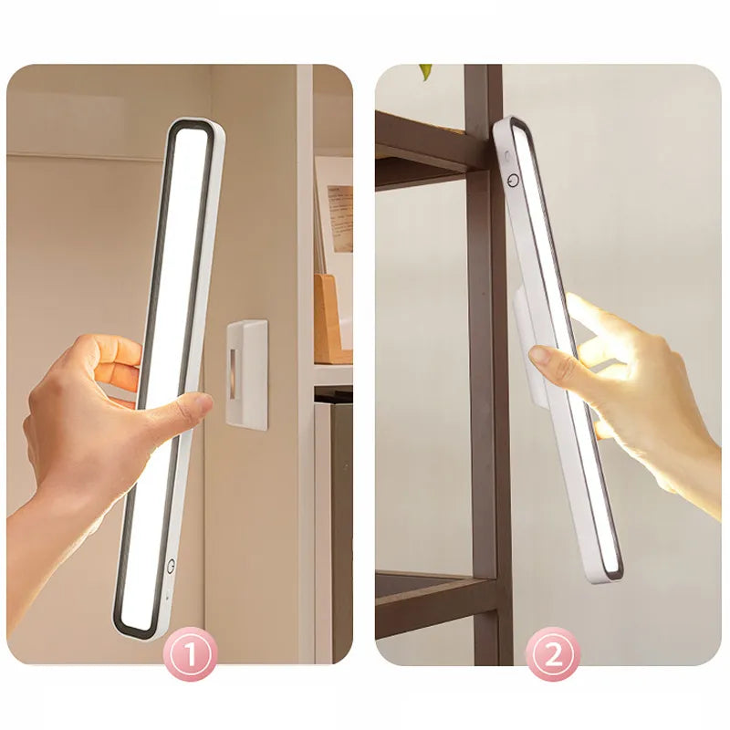 BowLift | GlowLine – Minimalistic LED Light Bar with Innovative Functionality